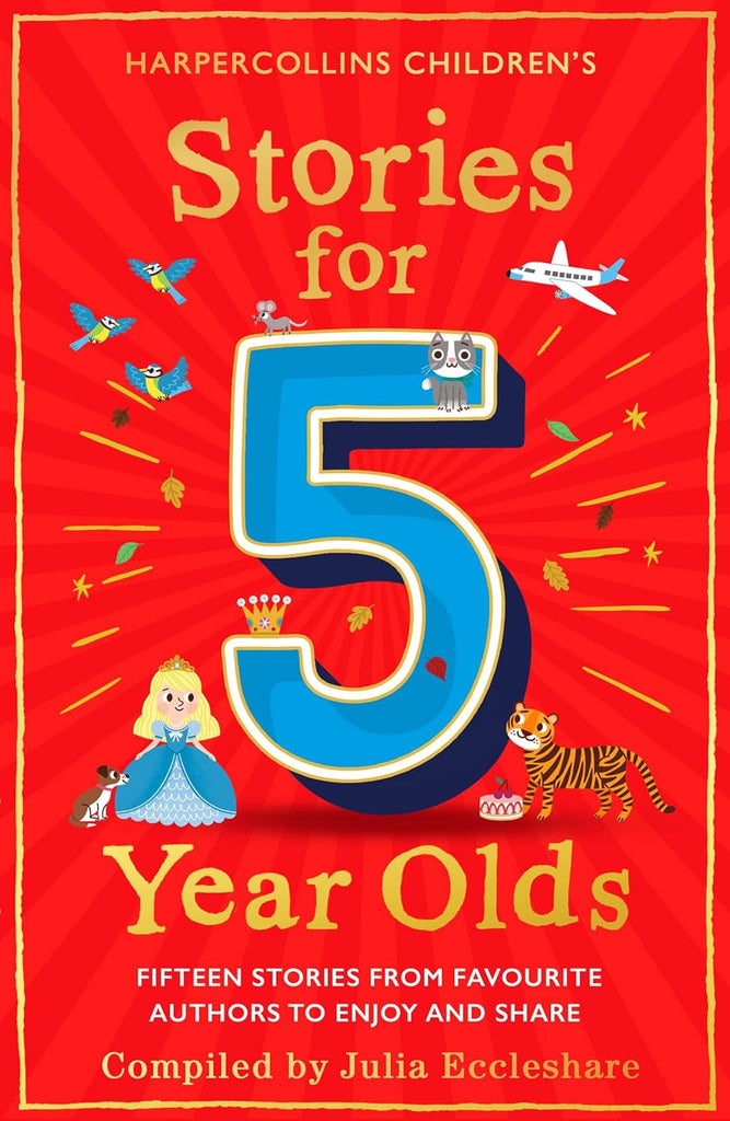 Stories For 5 Year Olds - Acorn & Pip_Bookspeed