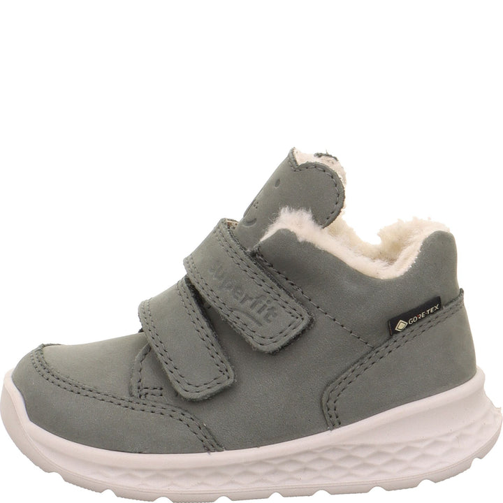 Superfit Breeze GORE-TEX Waterproof Kids Boots – Green