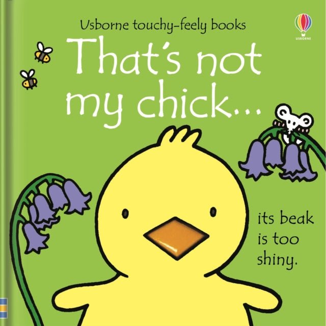 THAT'S NOT MY CHICK - Board Book - Acorn & Pip_Bookspeed