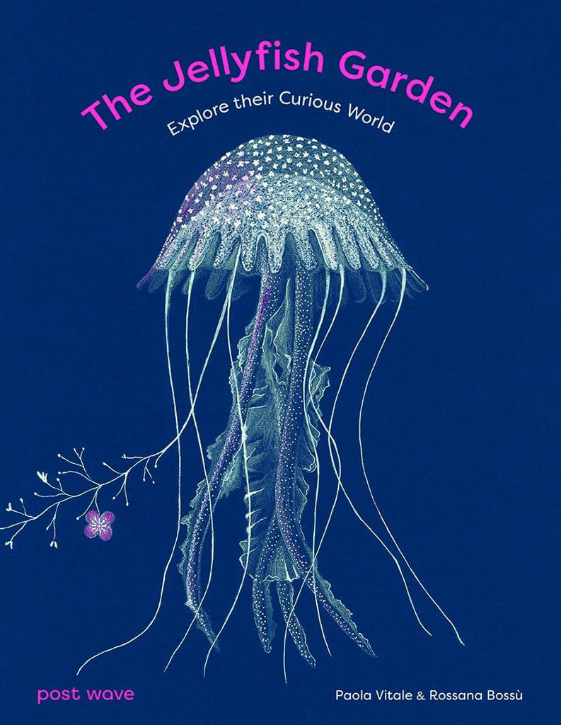 The Jellyfish Garden (Hardback) - Acorn & Pip_Bookspeed