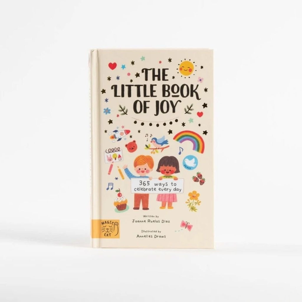 The Little Book Of Joy - Acorn & Pip_Macmillan