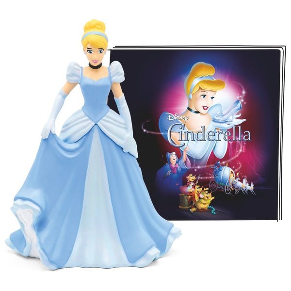 Tonies: Disney Cinderella (UK) - Acorn & Pip_Tonies