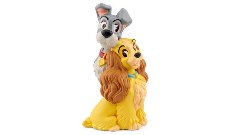 Tonies: Disney - Lady and the Tramp [UK] - Acorn & Pip_Tonies