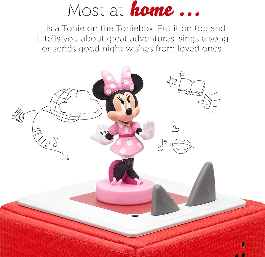 Tonies: Disney - Minnie Mouse [UK] - Acorn & Pip_Tonies