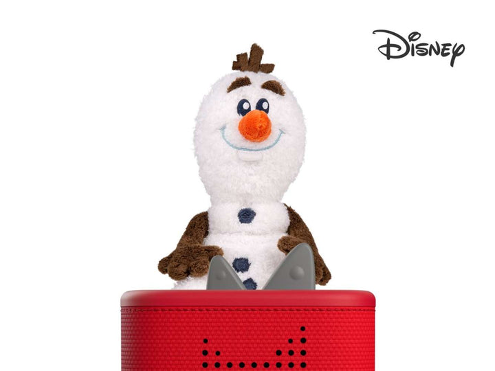 Tonies Disney Frozen Olaf Cuddle Tonie Audio Character