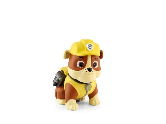 Tonies: Paw Patrol - Rubble (UK) - Audio Character - Acorn & Pip_Tonies