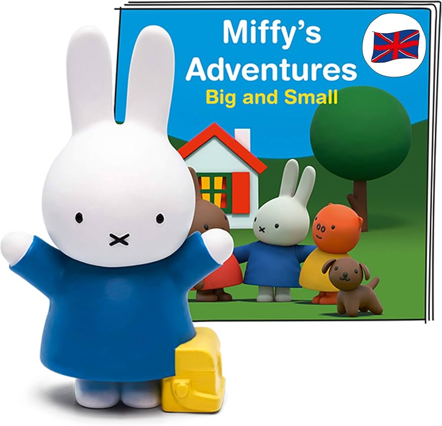 Tonies: [UK] Miffy - Miffy - Acorn & Pip_Tonies