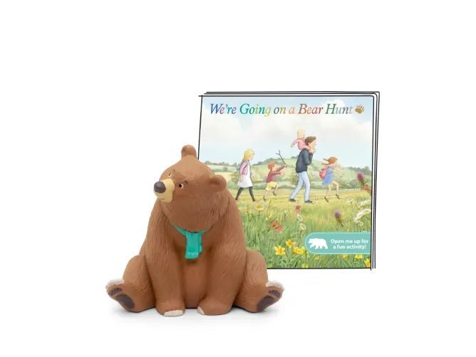 Tonies: We’re Going on a Bear Hunt (UK) Audio Character - Acorn & Pip_Tonies