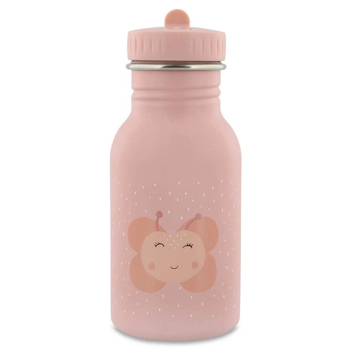Trixie: 350ml Water Bottle - Mrs Butterfly - Acorn & Pip_Trixie