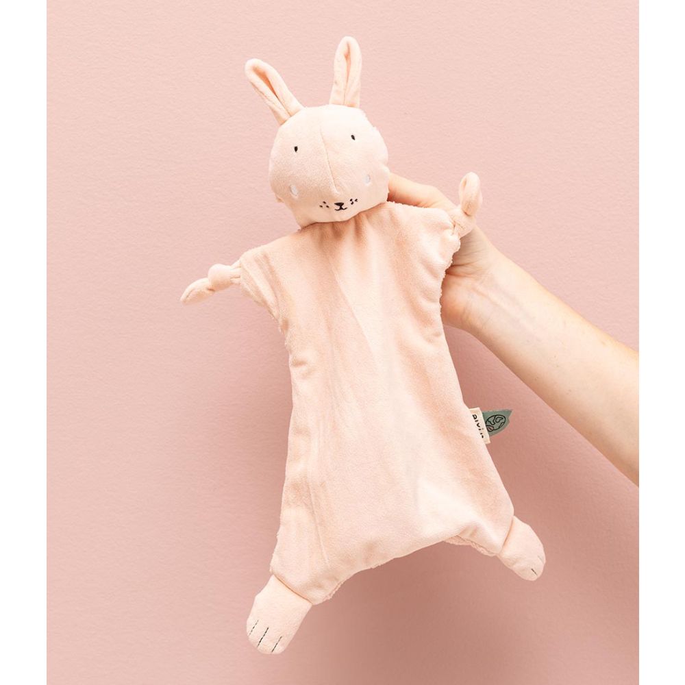 Trixie: Baby comforter - Mrs. Rabbit - Acorn & Pip_Trixie