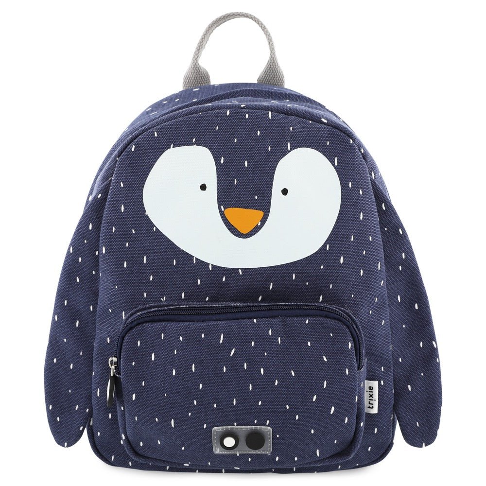 Trixie: Backpack - Mr. Penguin - Acorn & Pip_Trixie