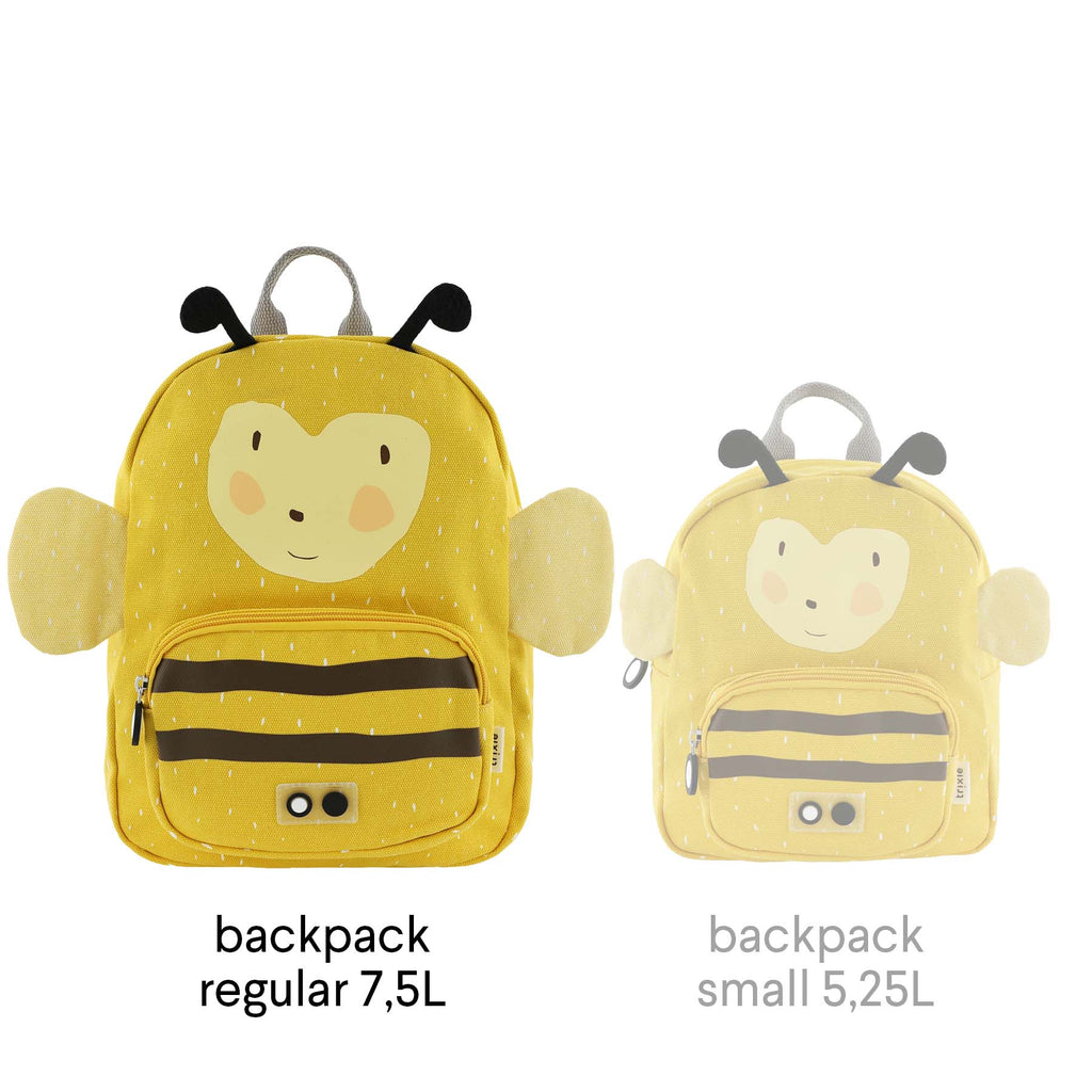 Trixie: Backpack - Mrs. Bumblebee - Acorn & Pip_Trixie