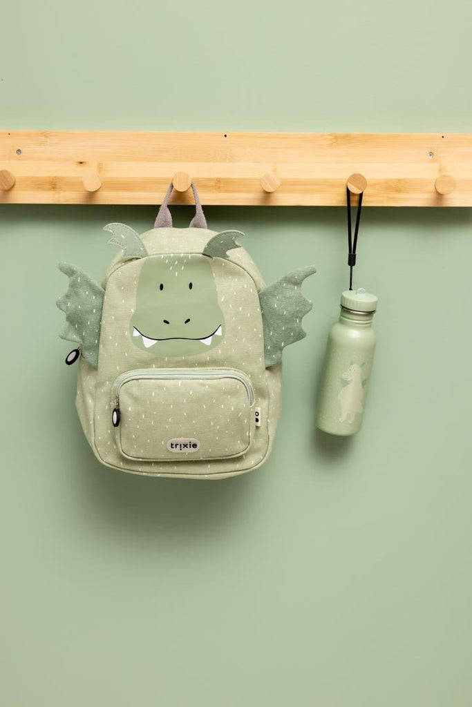 Trixie: Backpack small - Mr Dragon - Acorn & Pip_Trixie