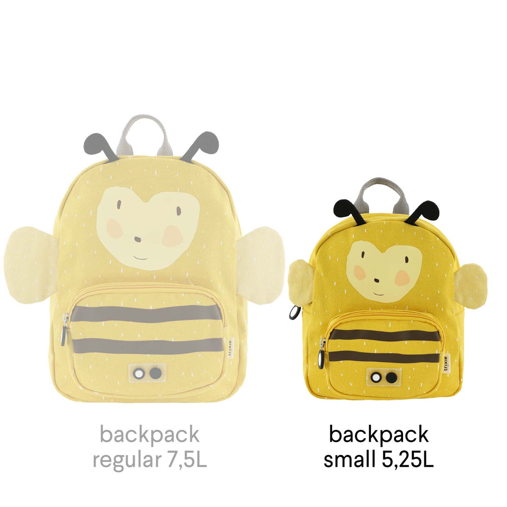 Trixie: Backpack Small - Mrs. Bumblebee - Acorn & Pip_Trixie