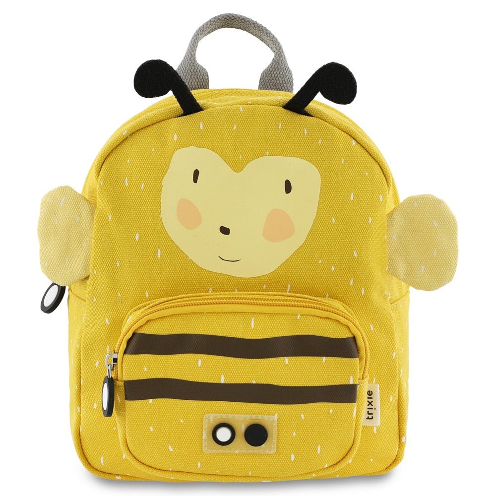 Trixie: Backpack Small - Mrs. Bumblebee - Acorn & Pip_Trixie