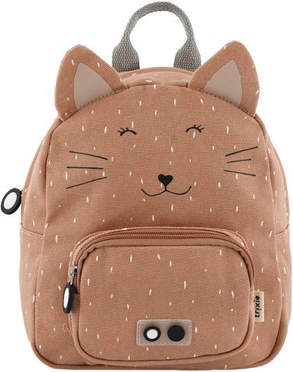 Trixie: Backpack Small - Mrs. Cat - Acorn & Pip_Trixie