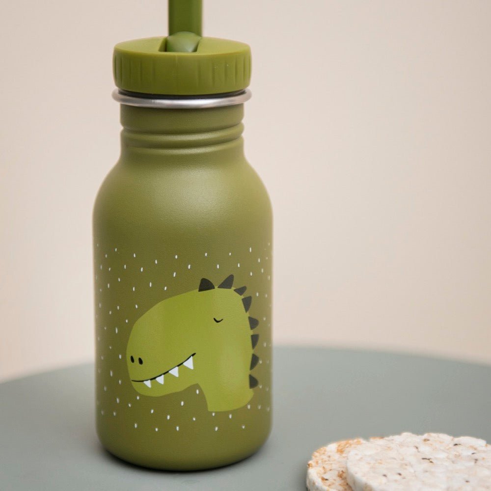 Trixie: Bottle 350ml - Mr. Dino - Acorn & Pip_Trixie