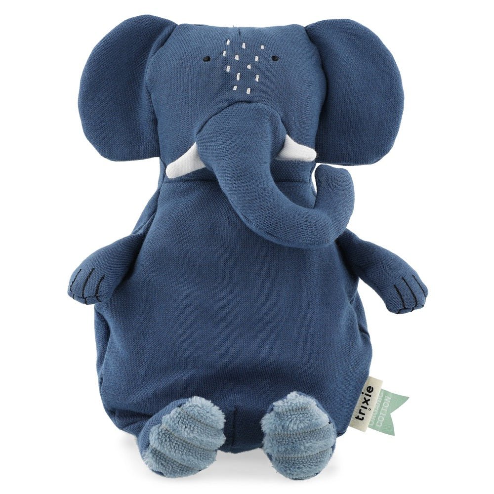 Trixie: Plush toy small - Mrs. Elephant - Acorn & Pip_Trixie