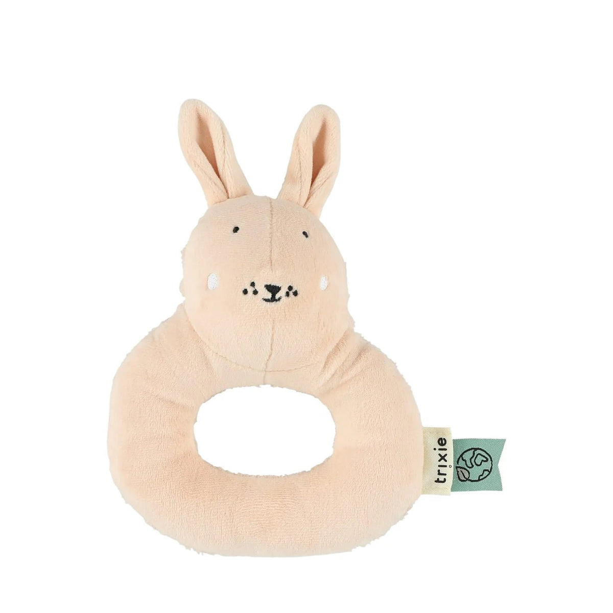 Trixie: Rattle - Mrs. Rabbit – Acorn & Pip