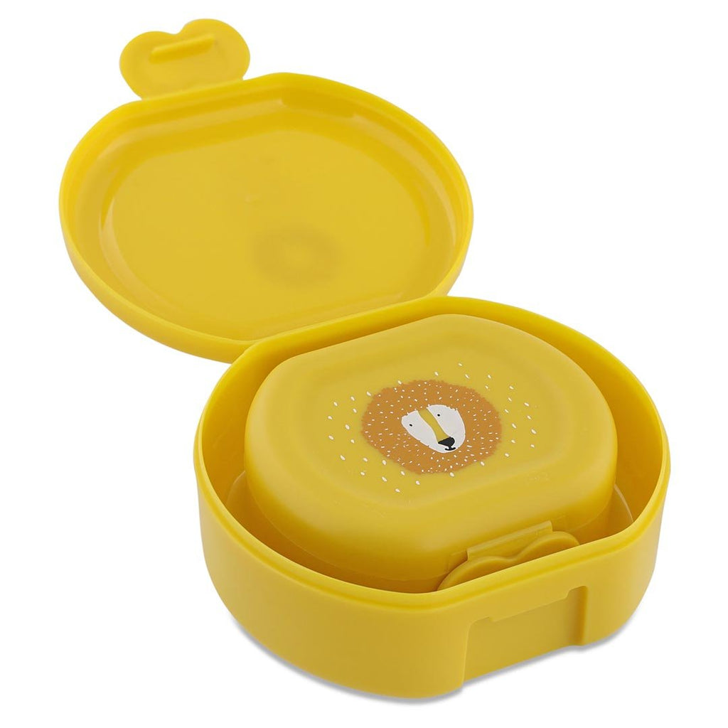 Trixie: Snack Box with Clip - 2pcs - Mr. Lion - Acorn & Pip_Trixie