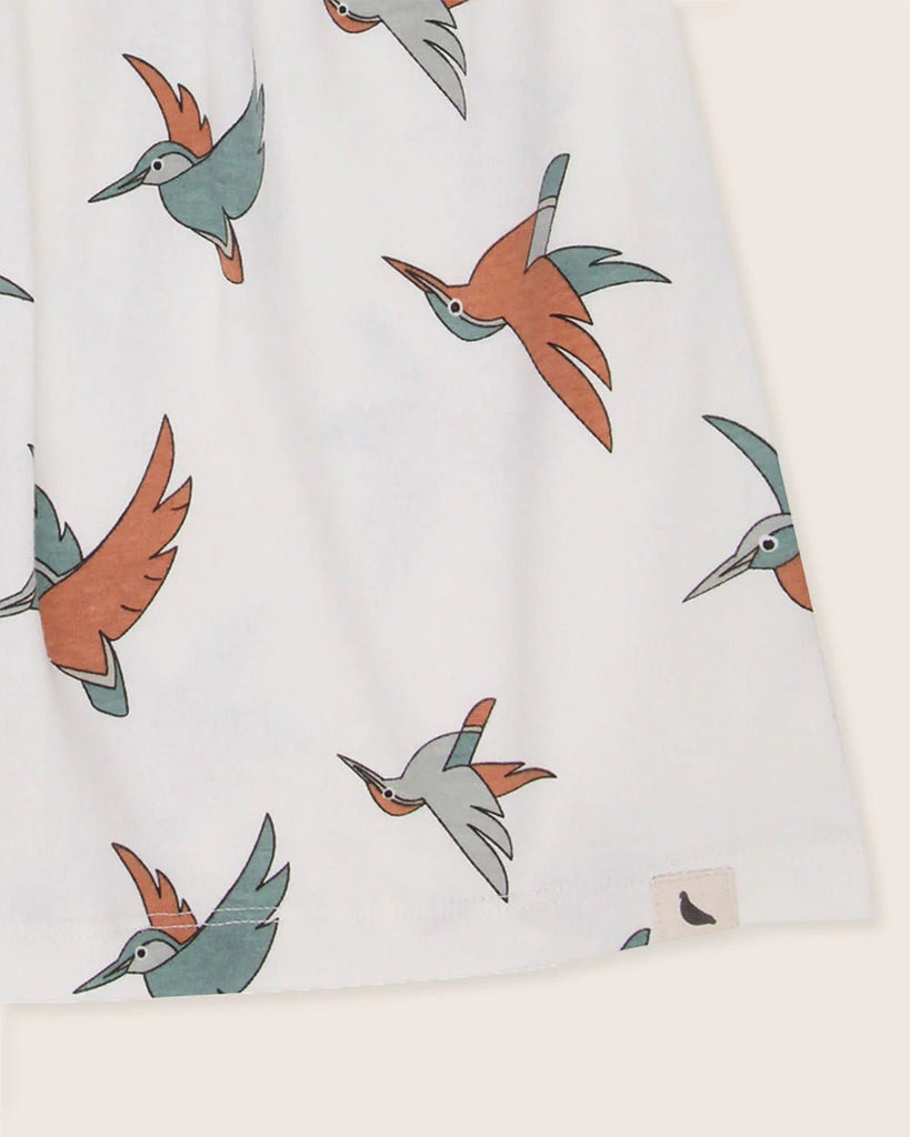 Turtledove London: Birdsong Dress - Acorn & Pip_Turtledove London