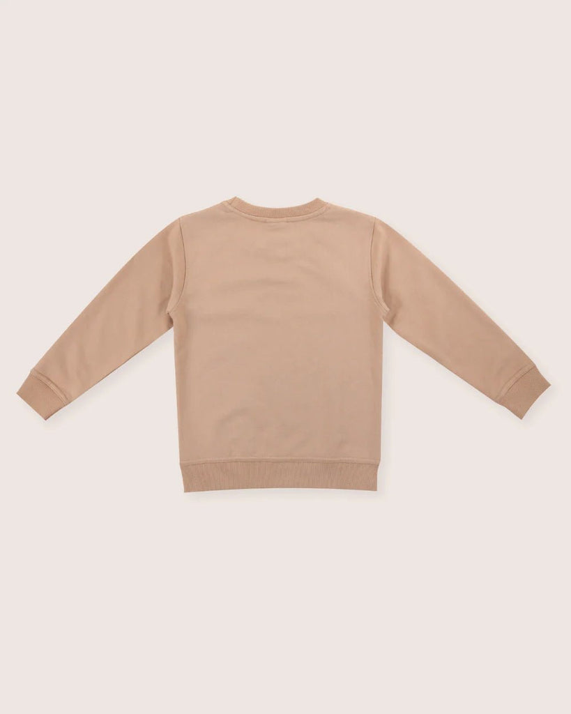 Turtledove London: Mountain Scene Motif Sweatshirt - Acorn & Pip_Turtledove London