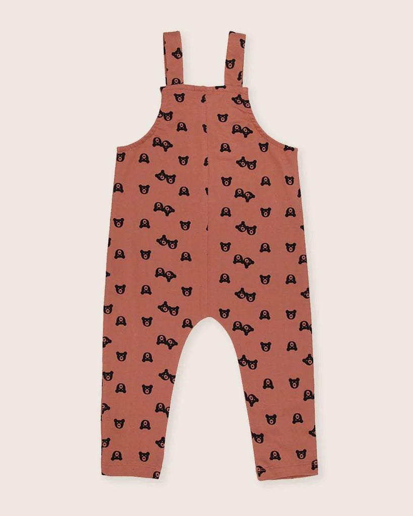 Turtledove London: Two Bears Dungaree - Acorn & Pip_Turtledove London