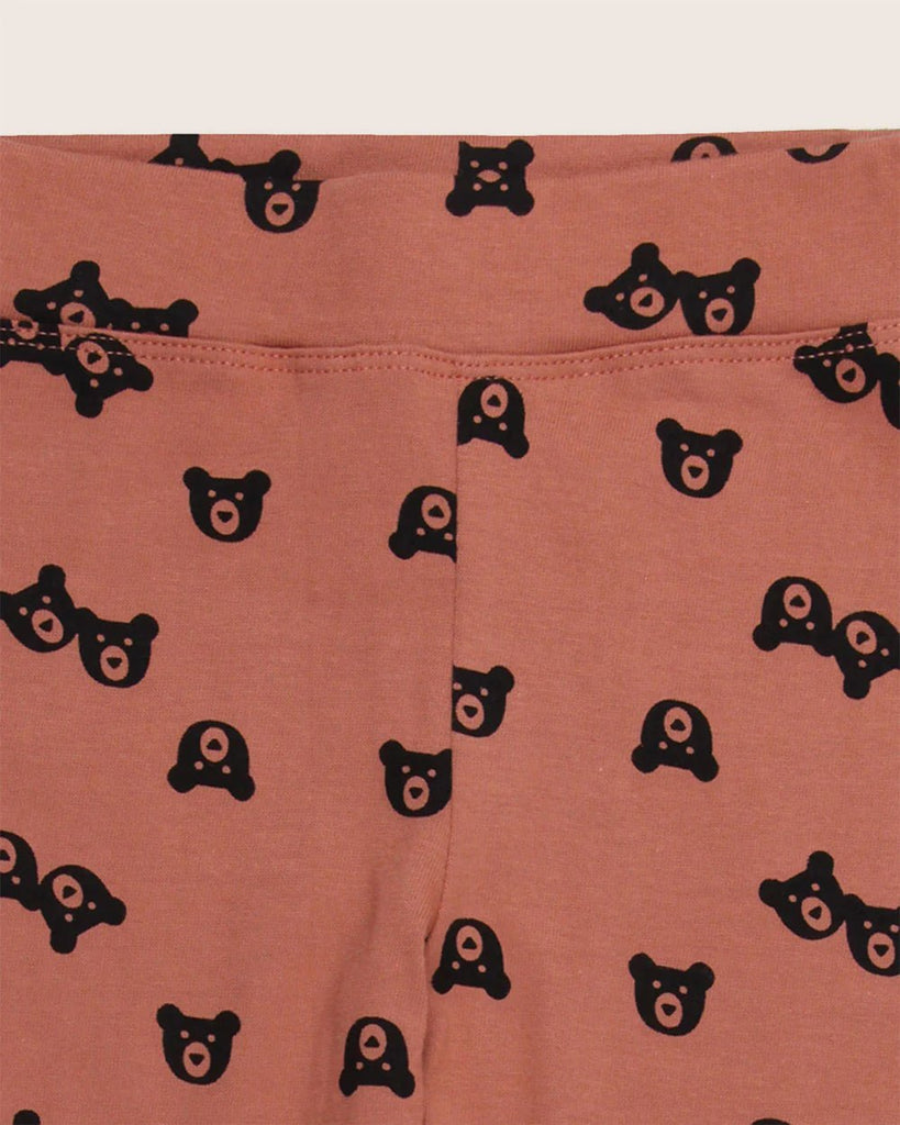 Turtledove London: Two Bears Leggings - Acorn & Pip_Turtledove London