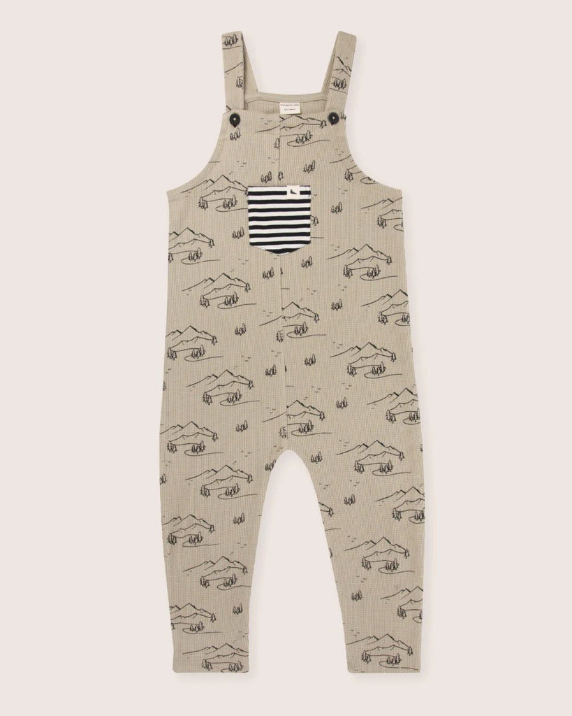 Turtledove London: Wilderness Dungarees - Acorn & Pip_Turtledove London