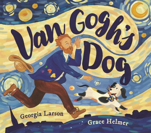 Van Goghs Dog (Paperback) - Acorn & Pip_Bookspeed