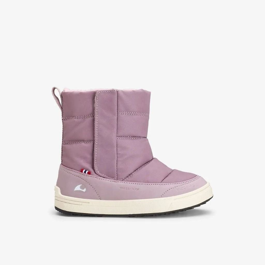 Viking: Hoston Winter Boots - Dusty Pink - Acorn & Pip_Viking