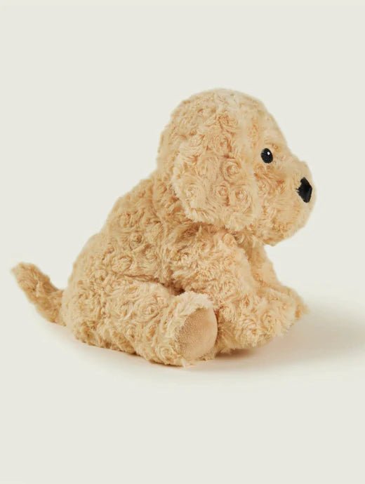 Warmies: Warmies® 9" Junior Cockerpoo Microwavable - Acorn & Pip_Warmies