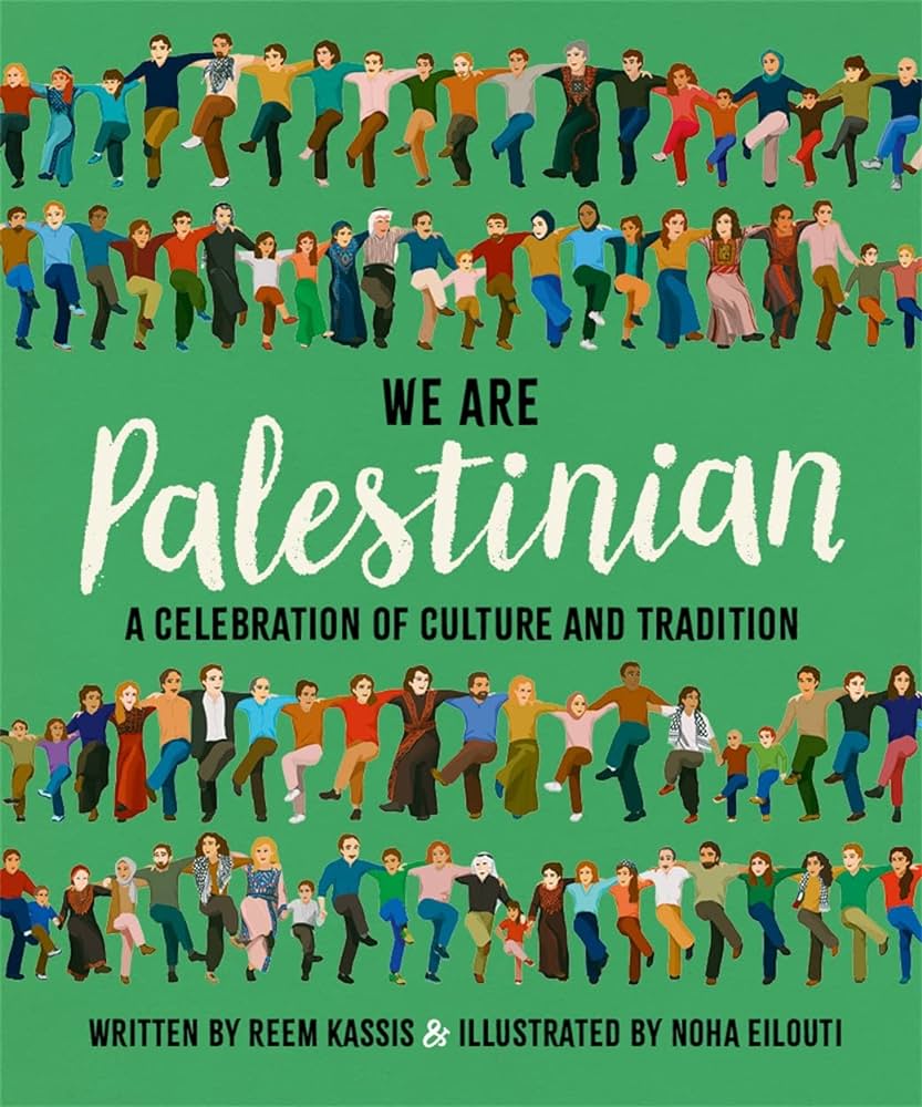 We Are Palestinian (Hardback) - Acorn & Pip_Bookspeed