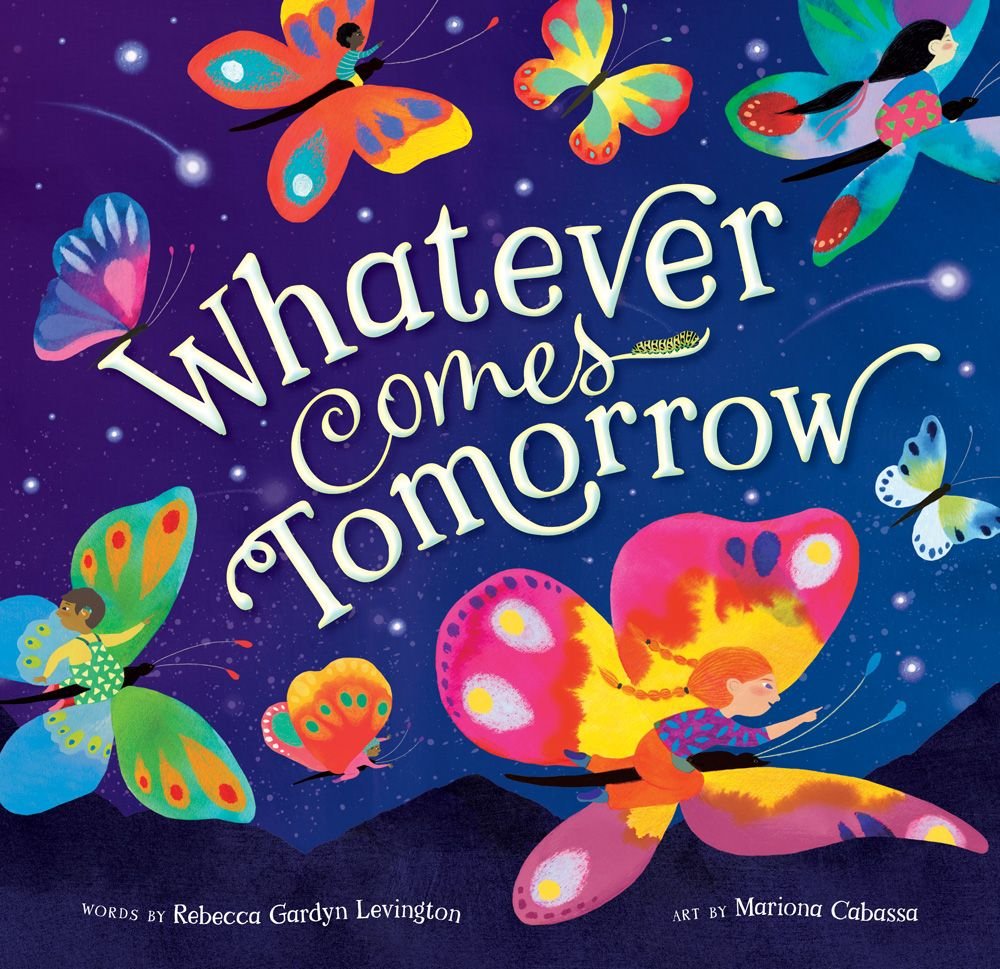 Whatever Comes Tomorrow PB - Acorn & Pip_Bookspeed