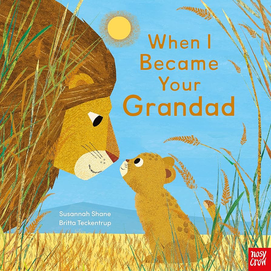 When I Became Your Grandad (Paperback) - Acorn & Pip_Bookspeed