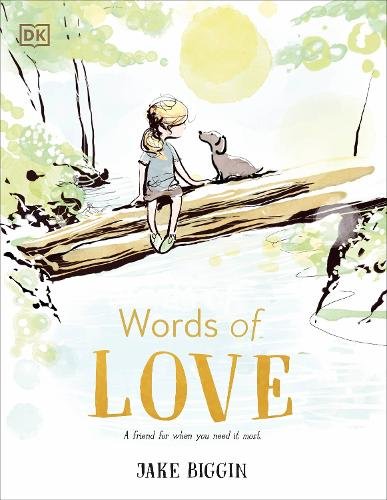 Words of Love: A Friend for When you Need it Most (Hardback) - Acorn & Pip_Bookspeed