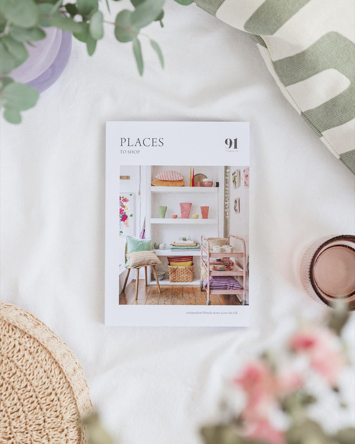 91 Magazine - Place To Shop