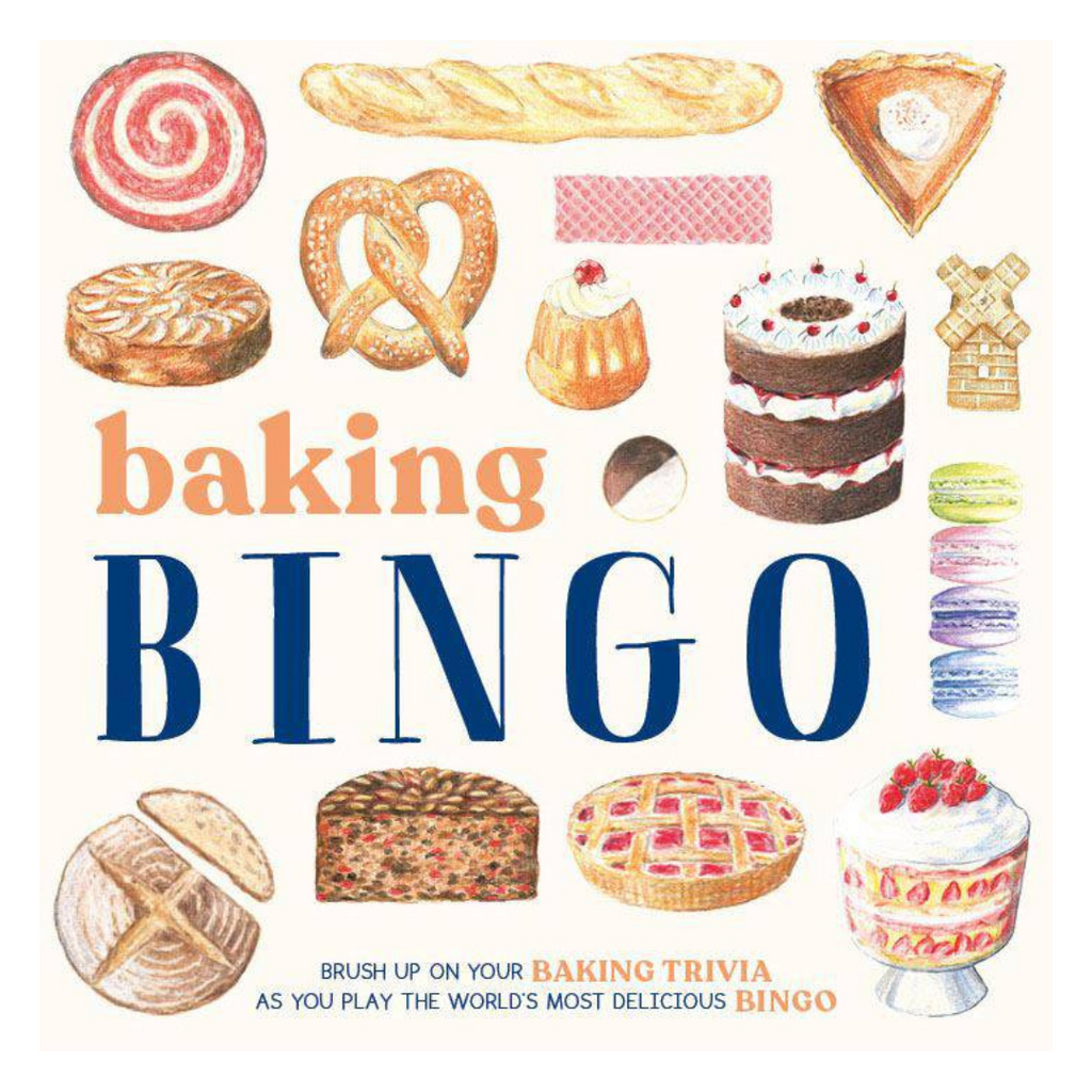 Baking Bingo - Games for Kids at Acorn & Pip