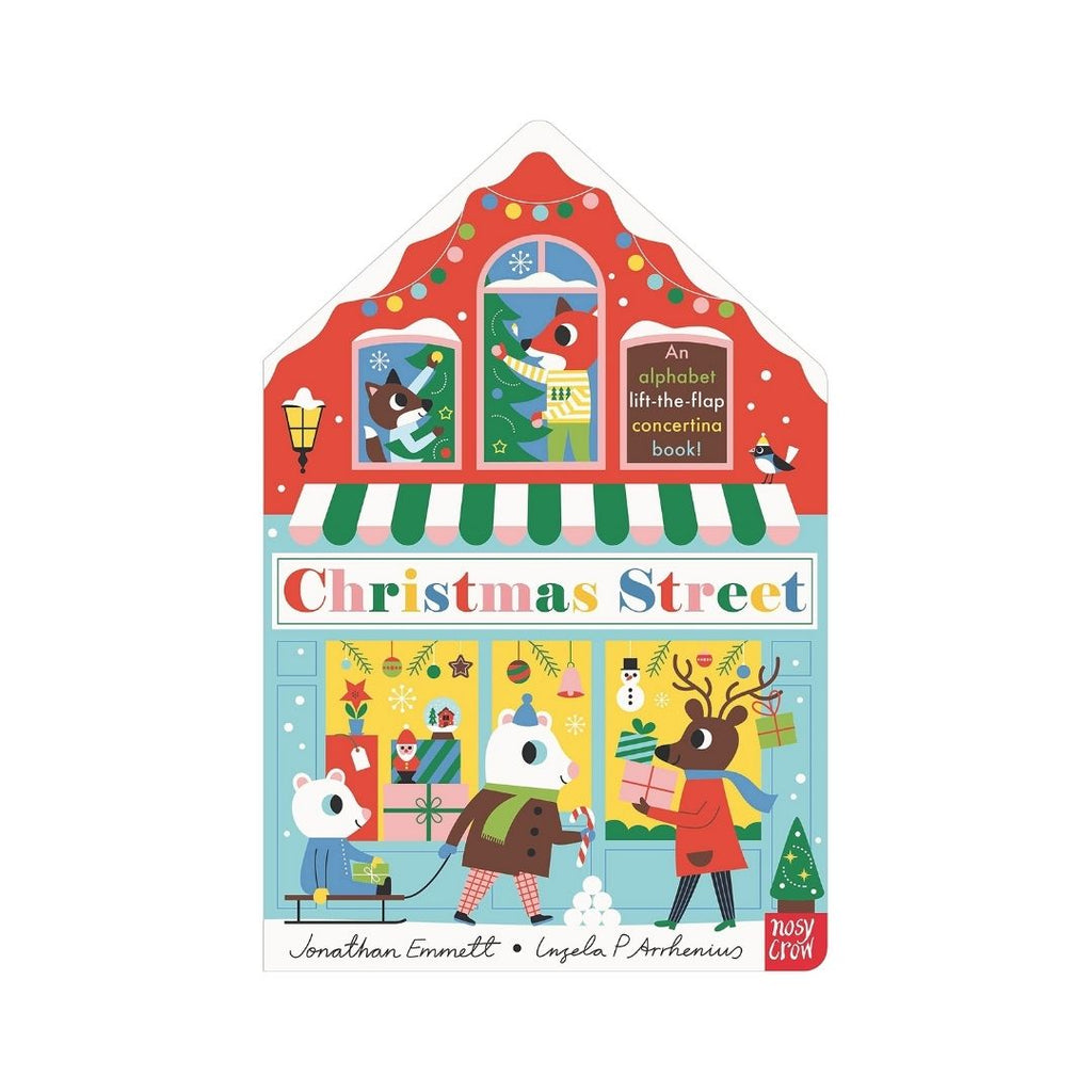 Christmas Street - Books For Kids At Acorn & Pip