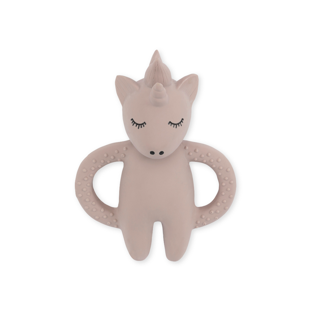 Konges Sløjd: Teether Soother - Lilac Unicorn