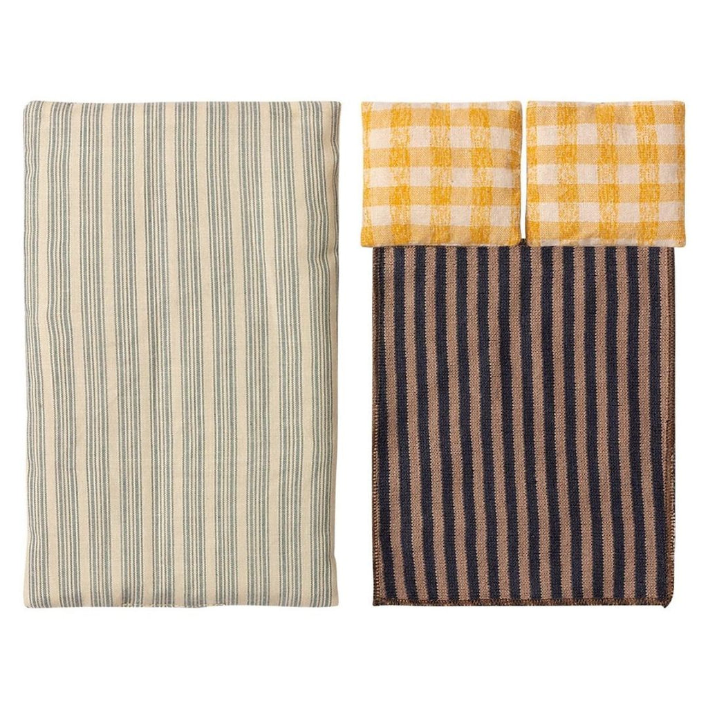 Maileg Mum & Dad mice in cigarbox (1)