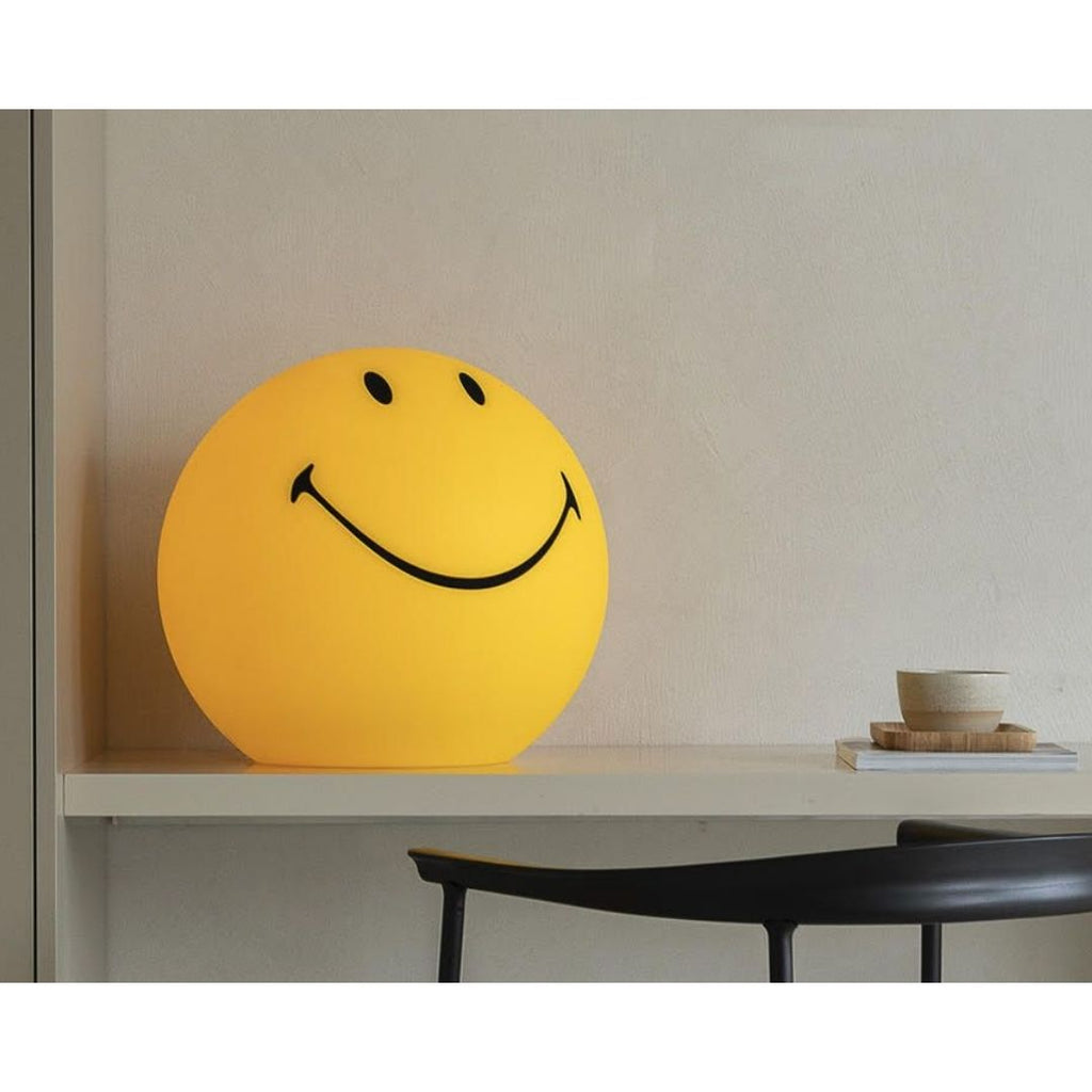 Mr Maria Smiley Lamp - Homeware At Acorn & Pip