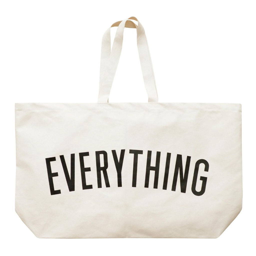 Alphabet Bags: Everything - REALLY Big Bag - Acorn & Pip_Alphabet Bags