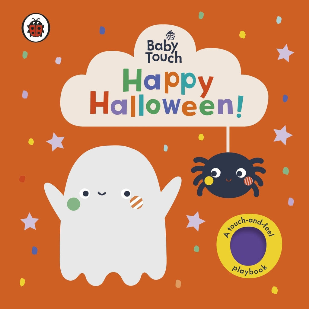 Baby Touch: Happy Halloween - Acorn & Pip_Acorn & Pip
