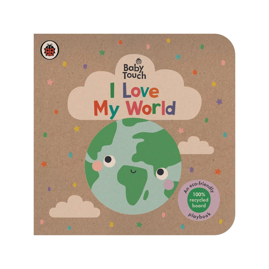 Baby Touch: I Love My World - Acorn & Pip_Bookspeed