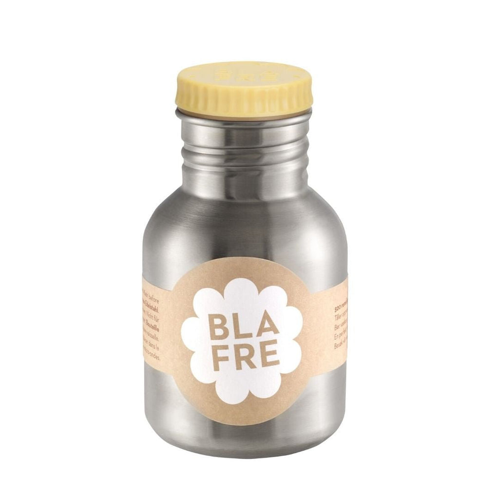 Blafre: Stainless Steel Water Bottle (300ml) - Acorn & Pip_Blafre