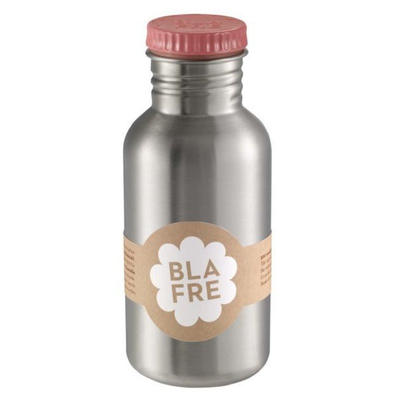 Blafre: Stainless Steel Water Bottle (500ml) - Acorn & Pip_Blafre