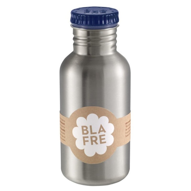 Blafre: Stainless Steel Water Bottle (500ml) - Acorn & Pip_Blafre