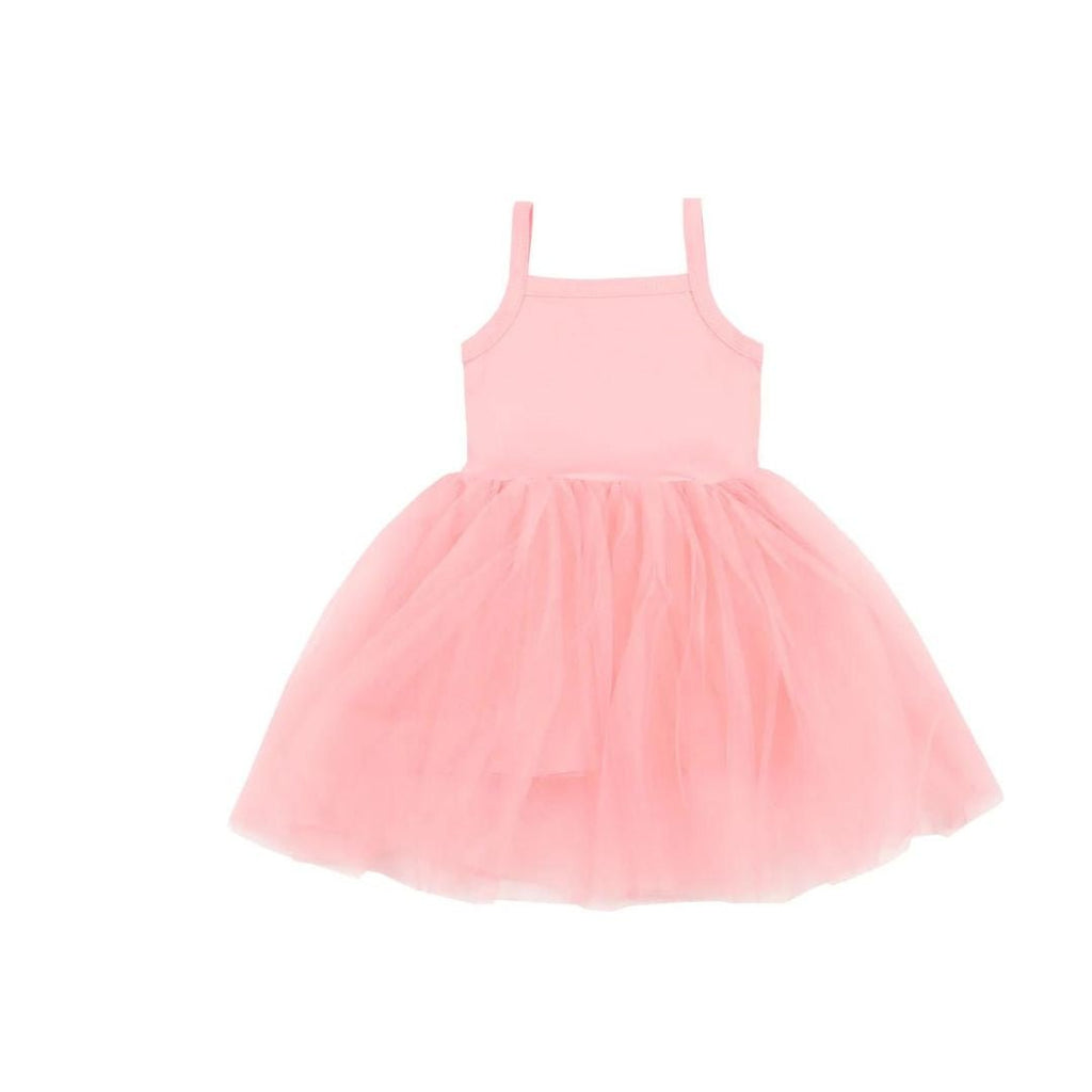 Bob & Blossom: Peony Pink Tutu Dress - Acorn & Pip_Bob & Blossom