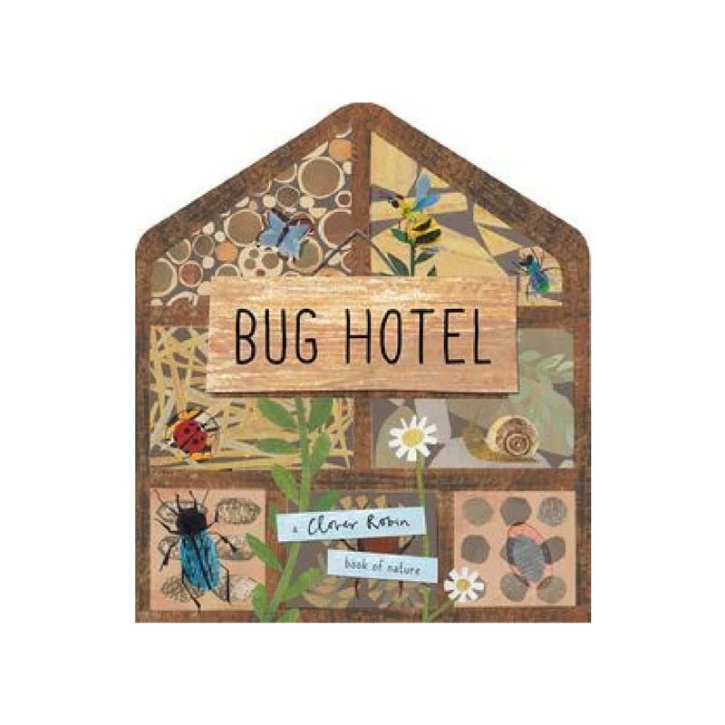 Bug Hotel (Lift The Flap) - Acorn & Pip_Bookspeed